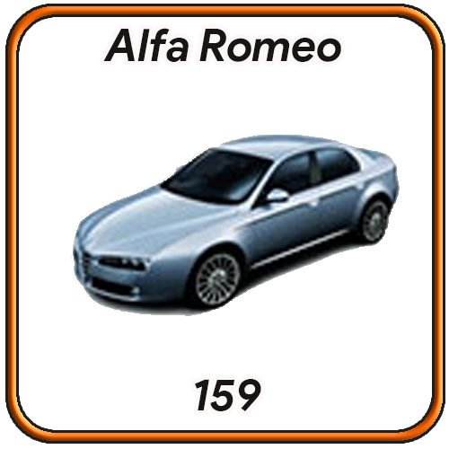 Alfa Romeo 159